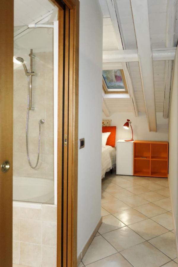 Apartment Del Sole-3 By Interhome 勒威诺 外观 照片